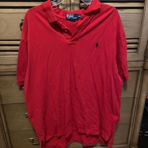 Red Polo
